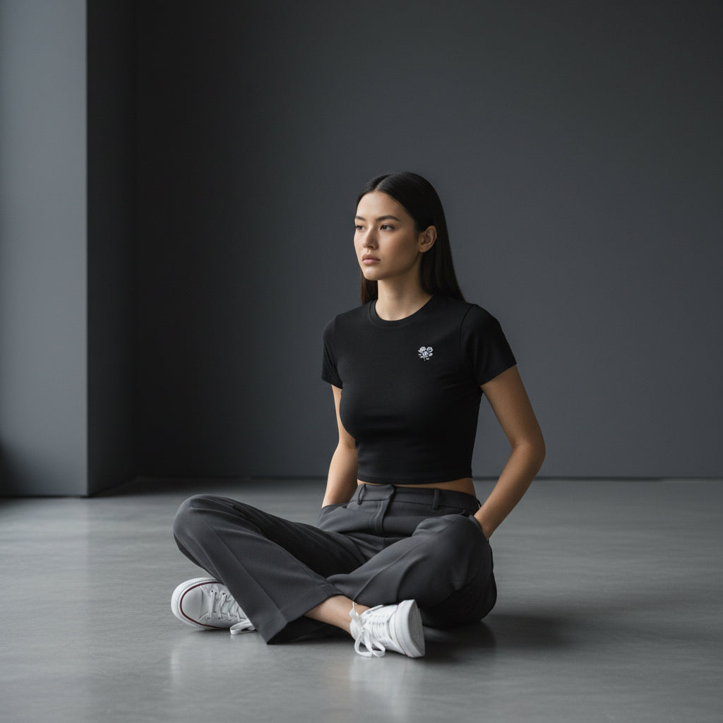 DivineX Cocoon Flow Tee