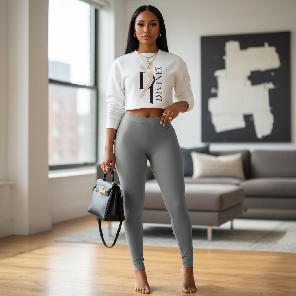 DivineX Seamless Sculpt Legging