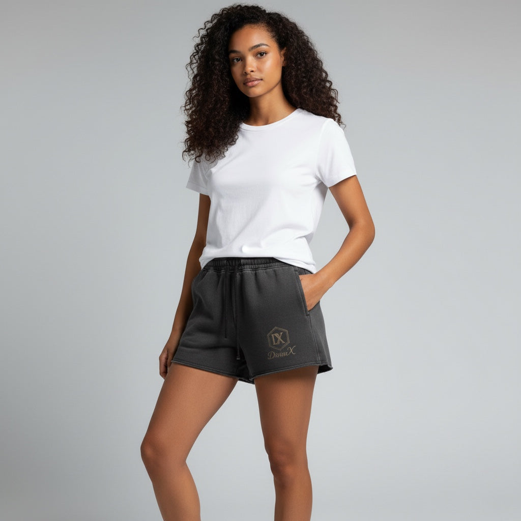 DivineX Slate Aura Lounge Short