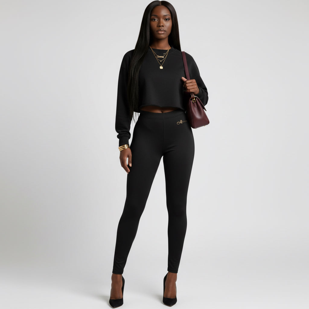DivineX Infinity Core Legging