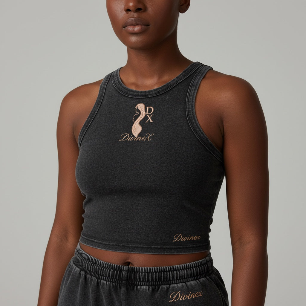 Empower Her Sculpted Tank