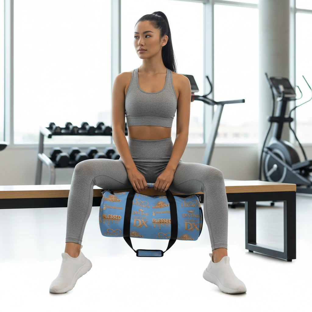 DX Legacy Crest Duffel
