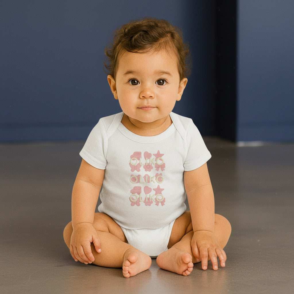 HeritageSoft™ Logo Bodysuit