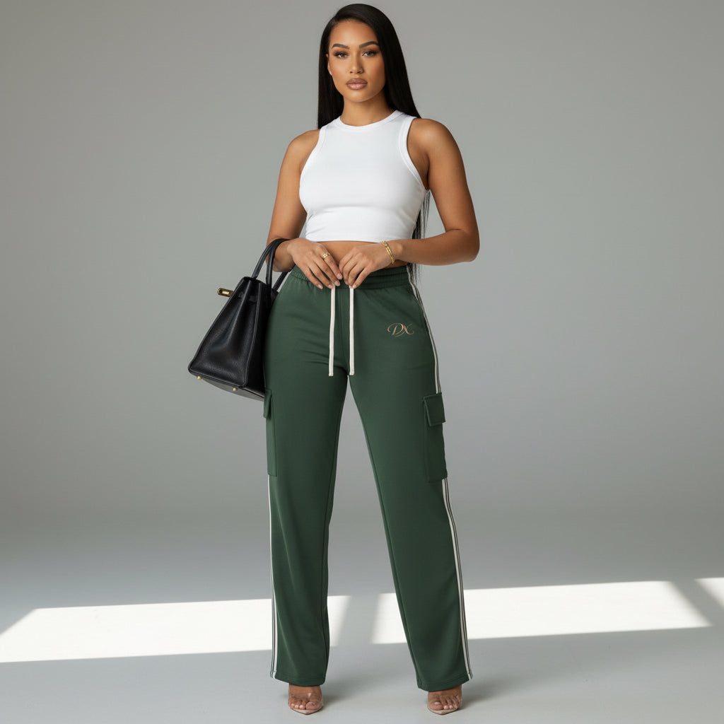 DX Axis Stripe Pant
