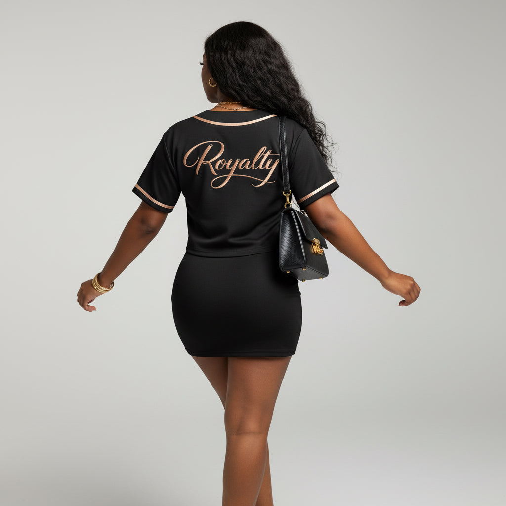 DivineX Heritage Piped Jersey