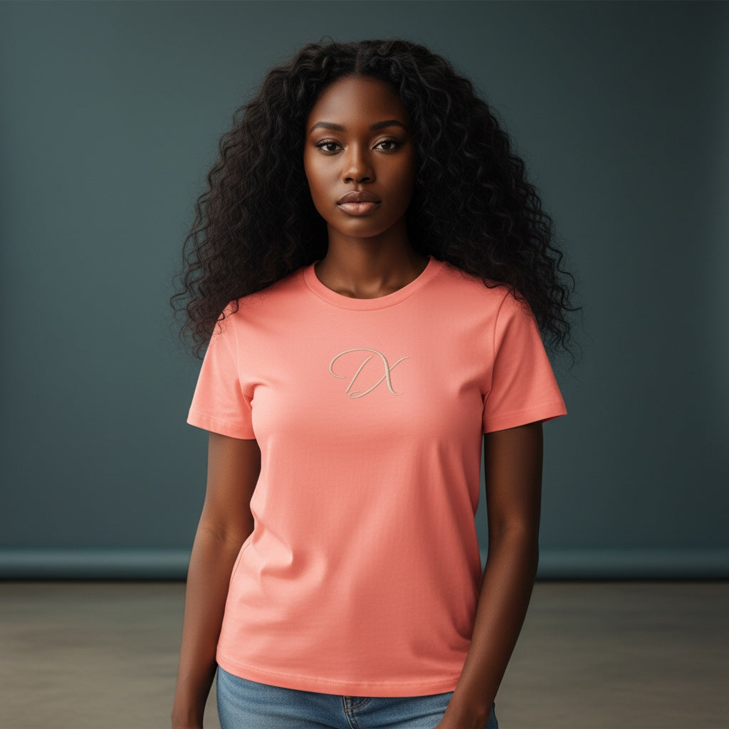 SlimFit DivineX Luxe Tee