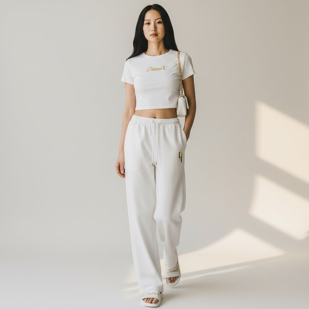 DivineX Solene Straight Pant