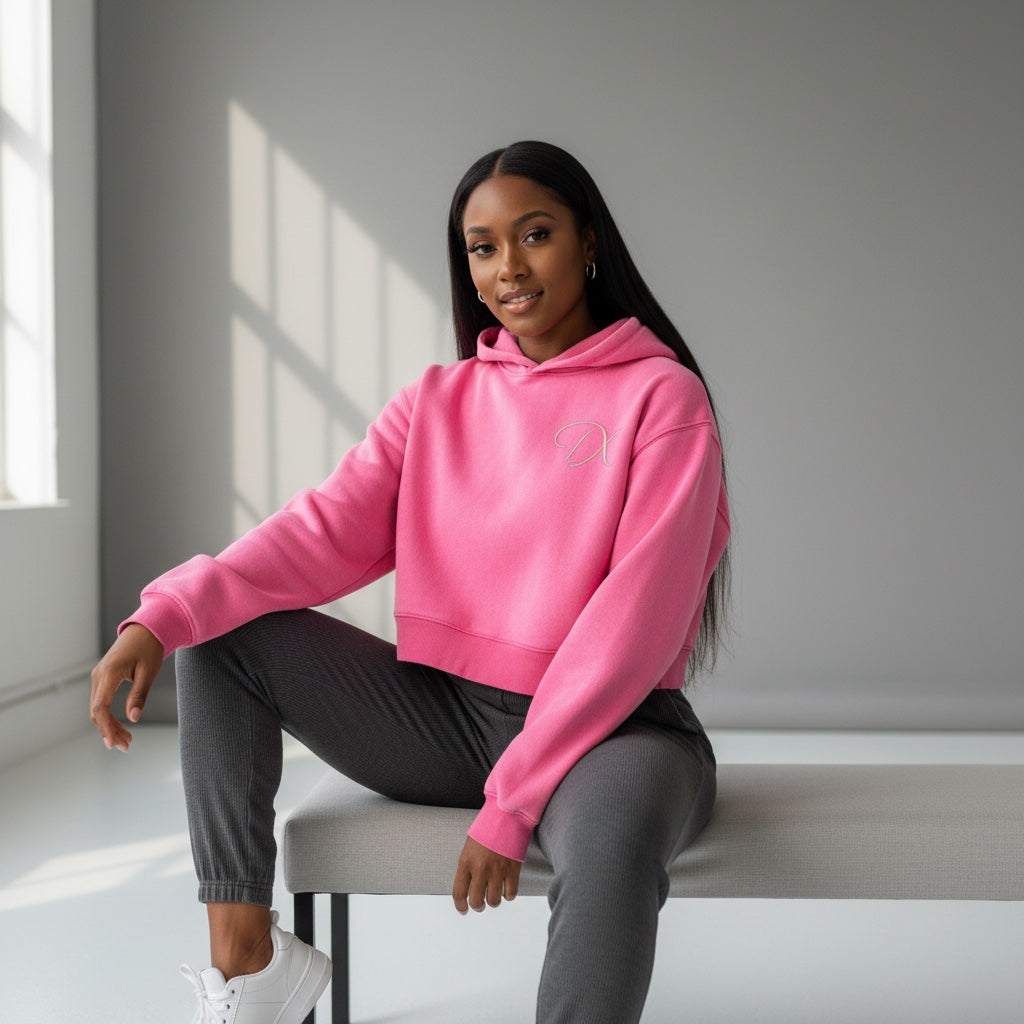 Vintage Crest Heavyweight Hoodie