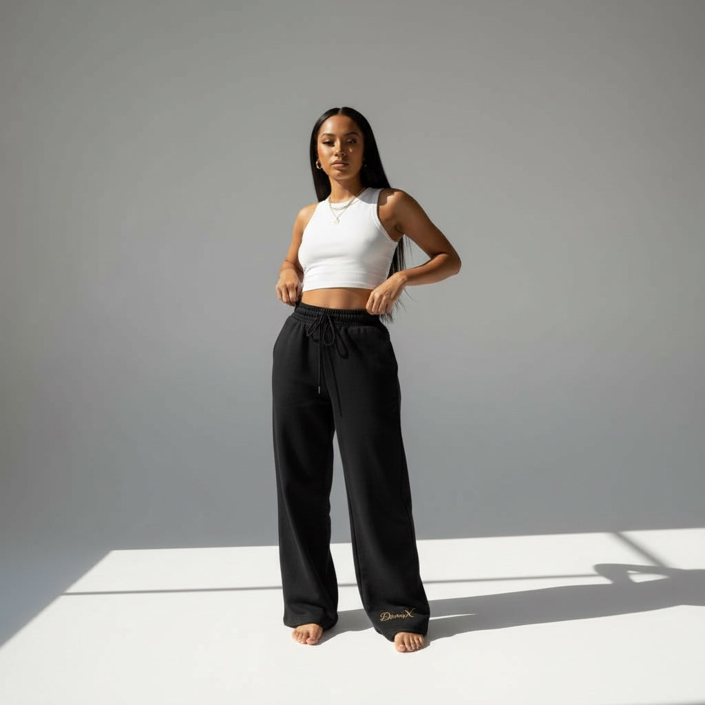 DivineX Elara Relaxed Pant