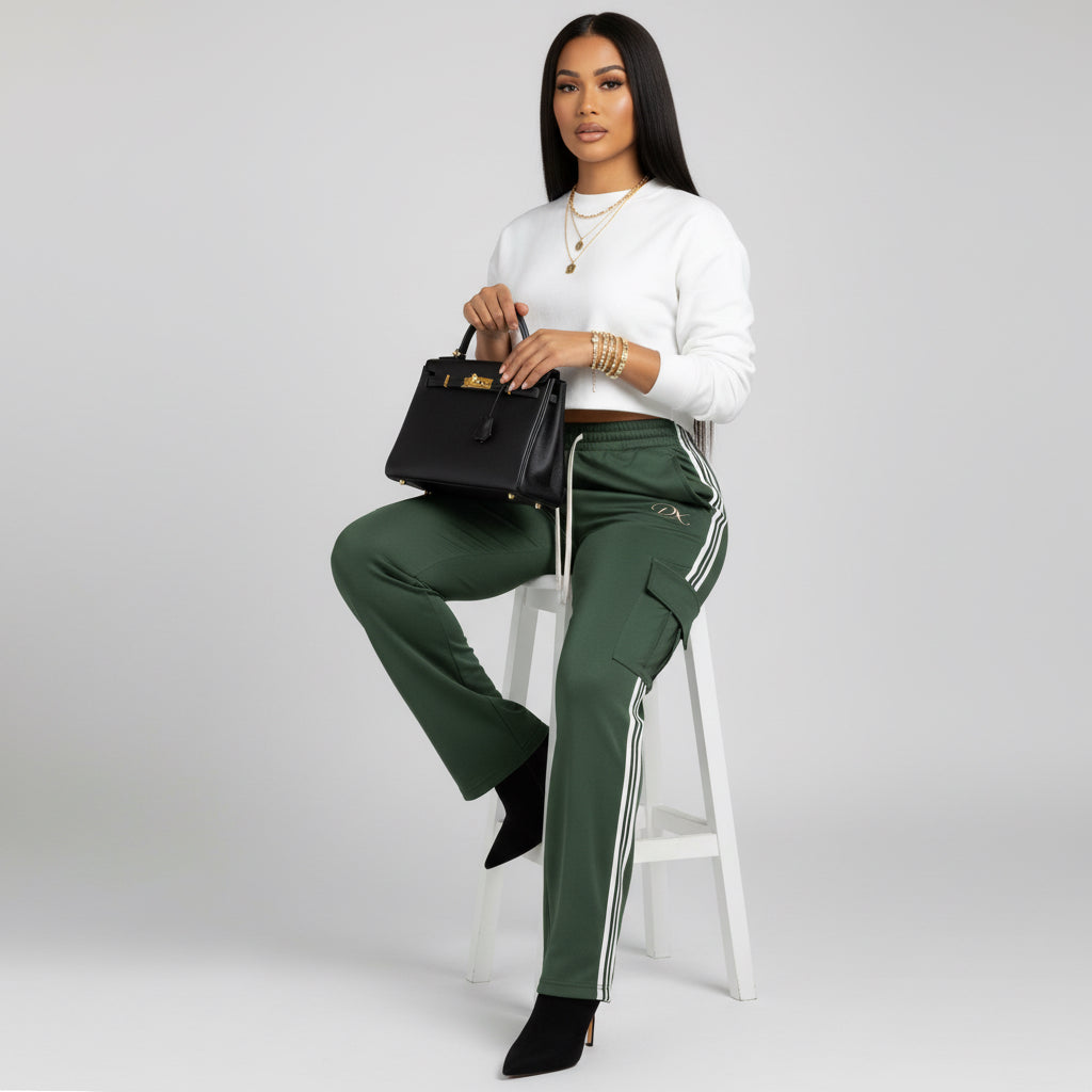 DX Axis Stripe Pant