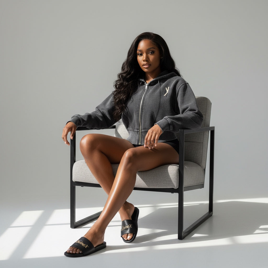 Ascension Zip Hoodie