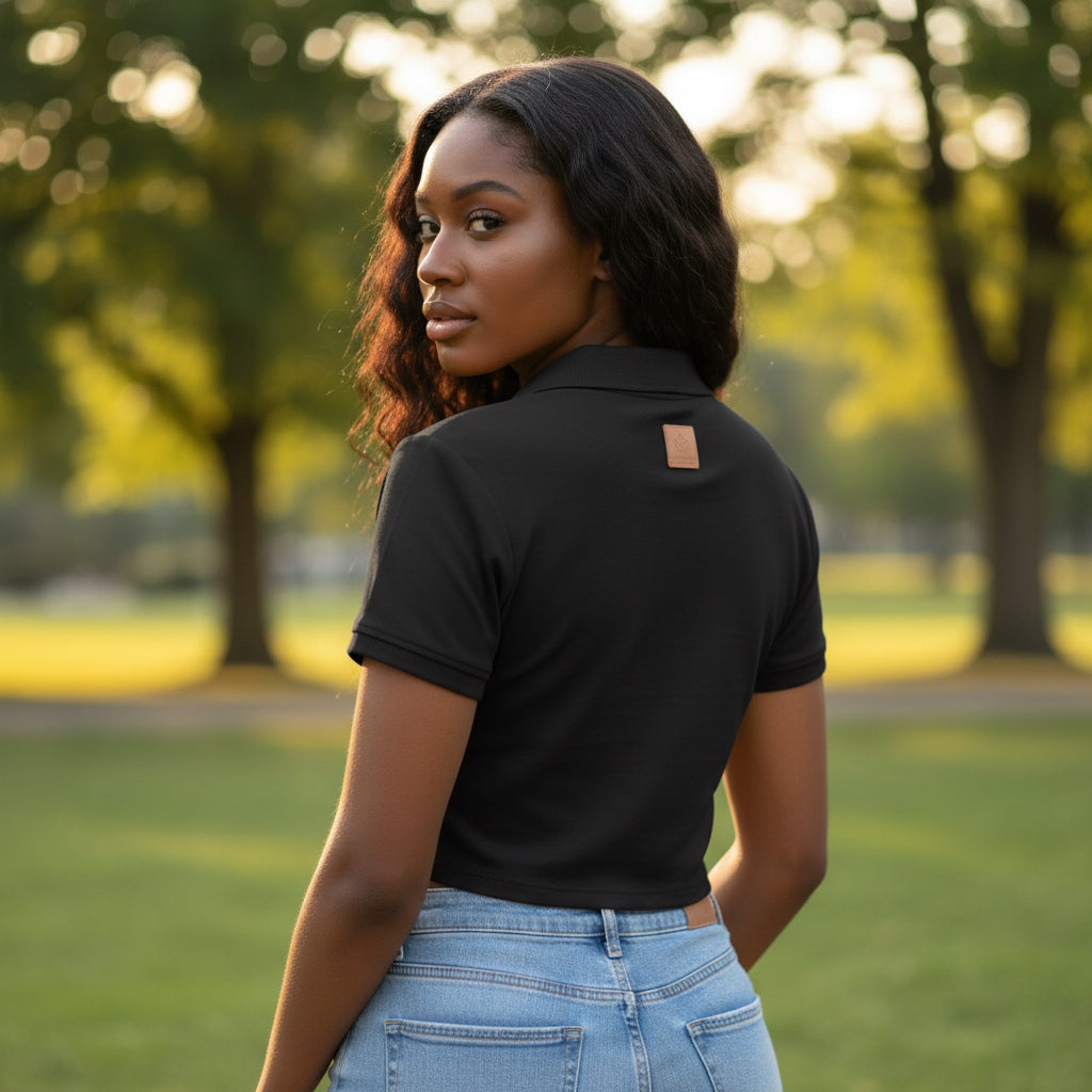 DivineX Icon Lapel Crop