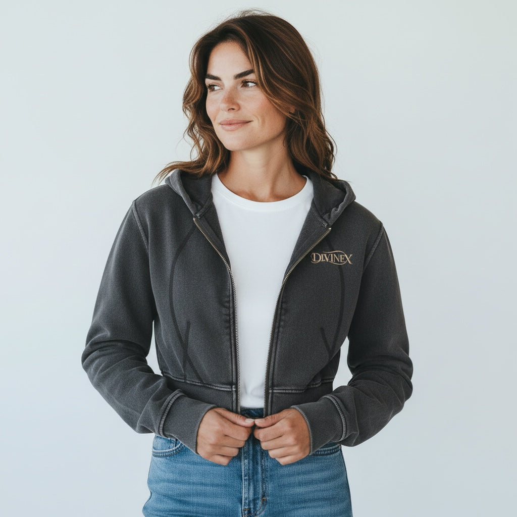 Eclipse Zip Hoodie