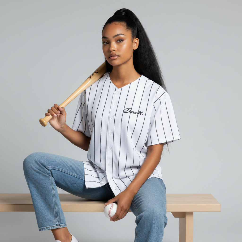 DivineX Legacy Pinstripe Jersey