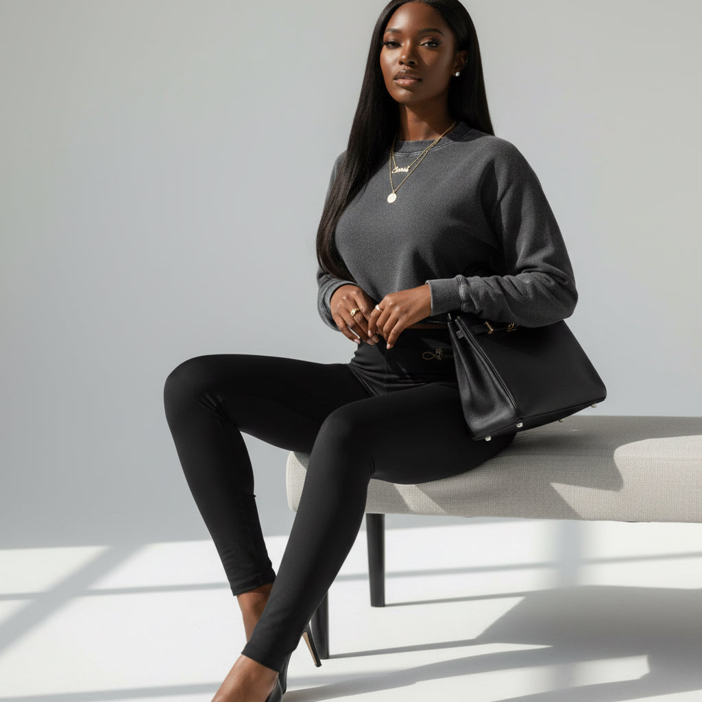 DivineX Seamless Sculpt Legging