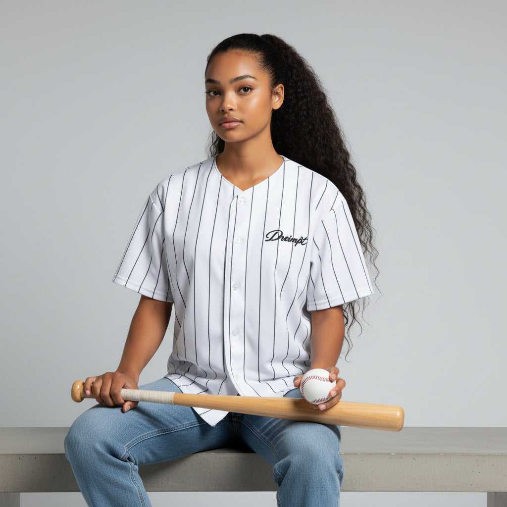 DivineX Legacy Pinstripe Jersey