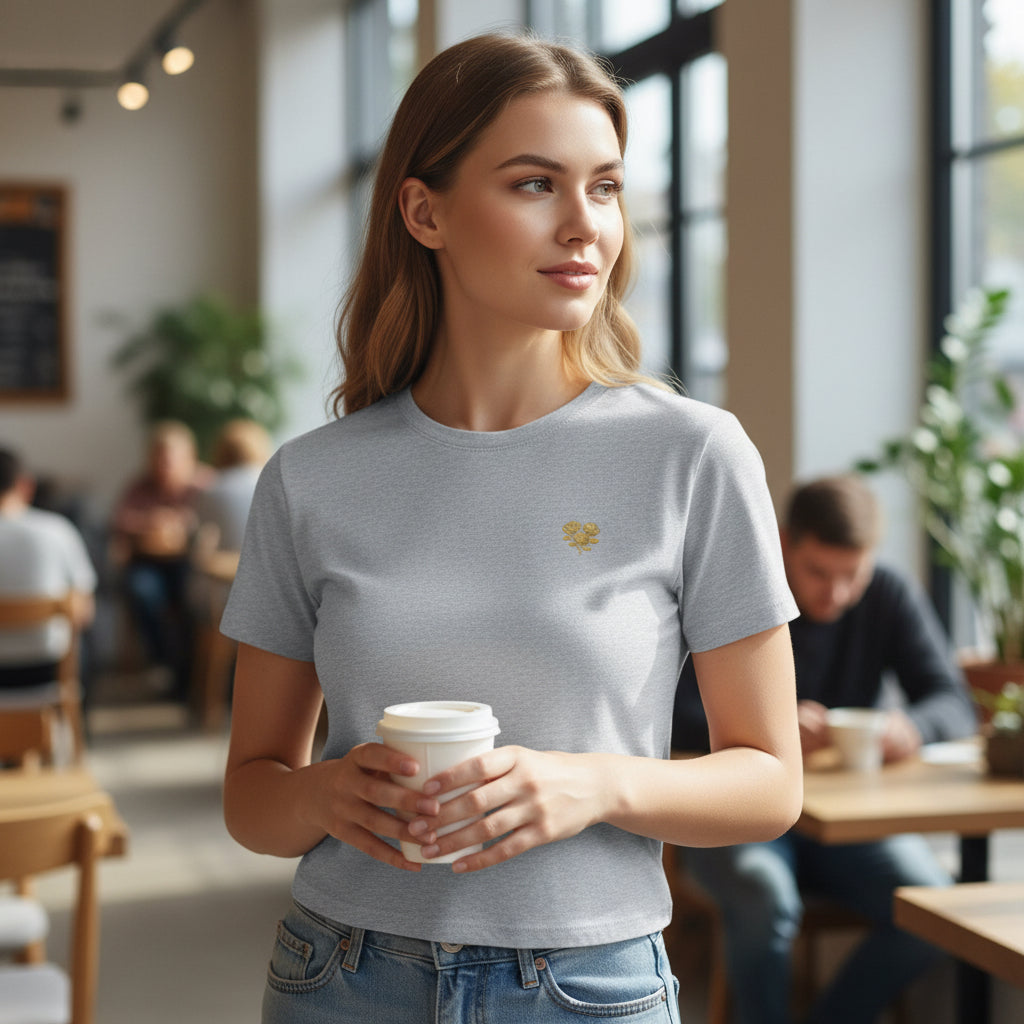 DivineX Heart'Cocoon Tee