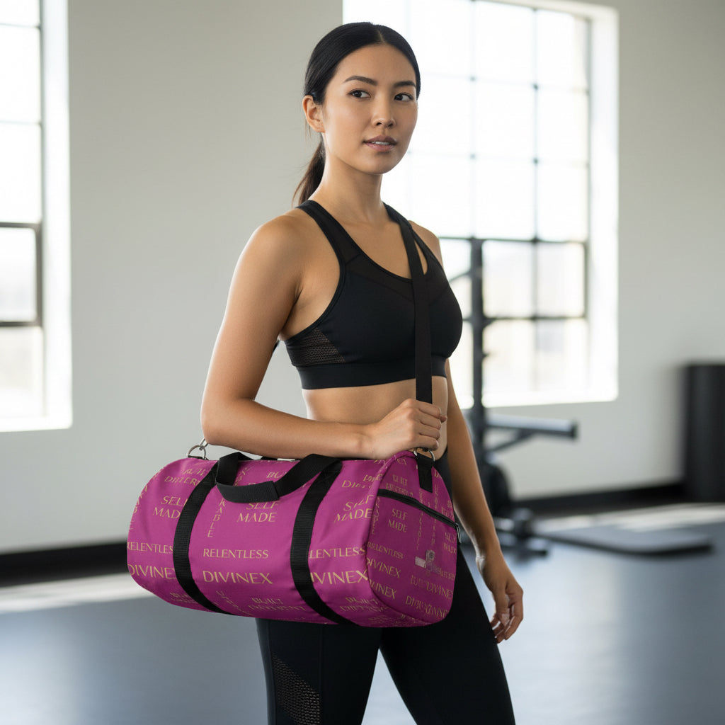 DivineX Resolve Duffel