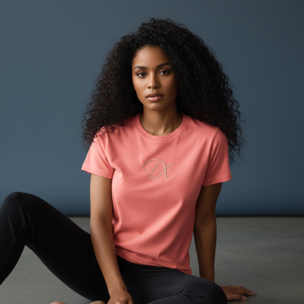 SlimFit DivineX Luxe Tee