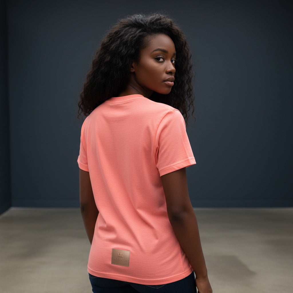 SlimFit DivineX Luxe Tee