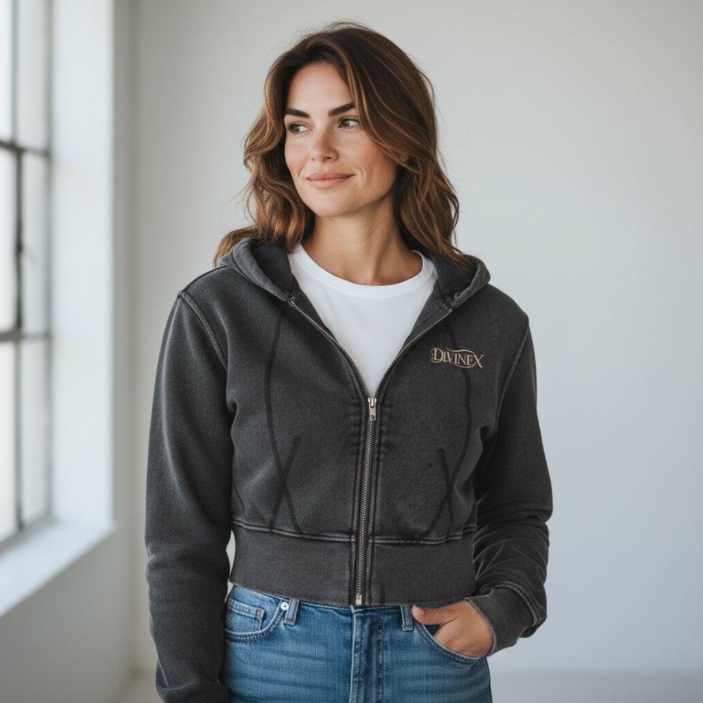 Eclipse Zip Hoodie