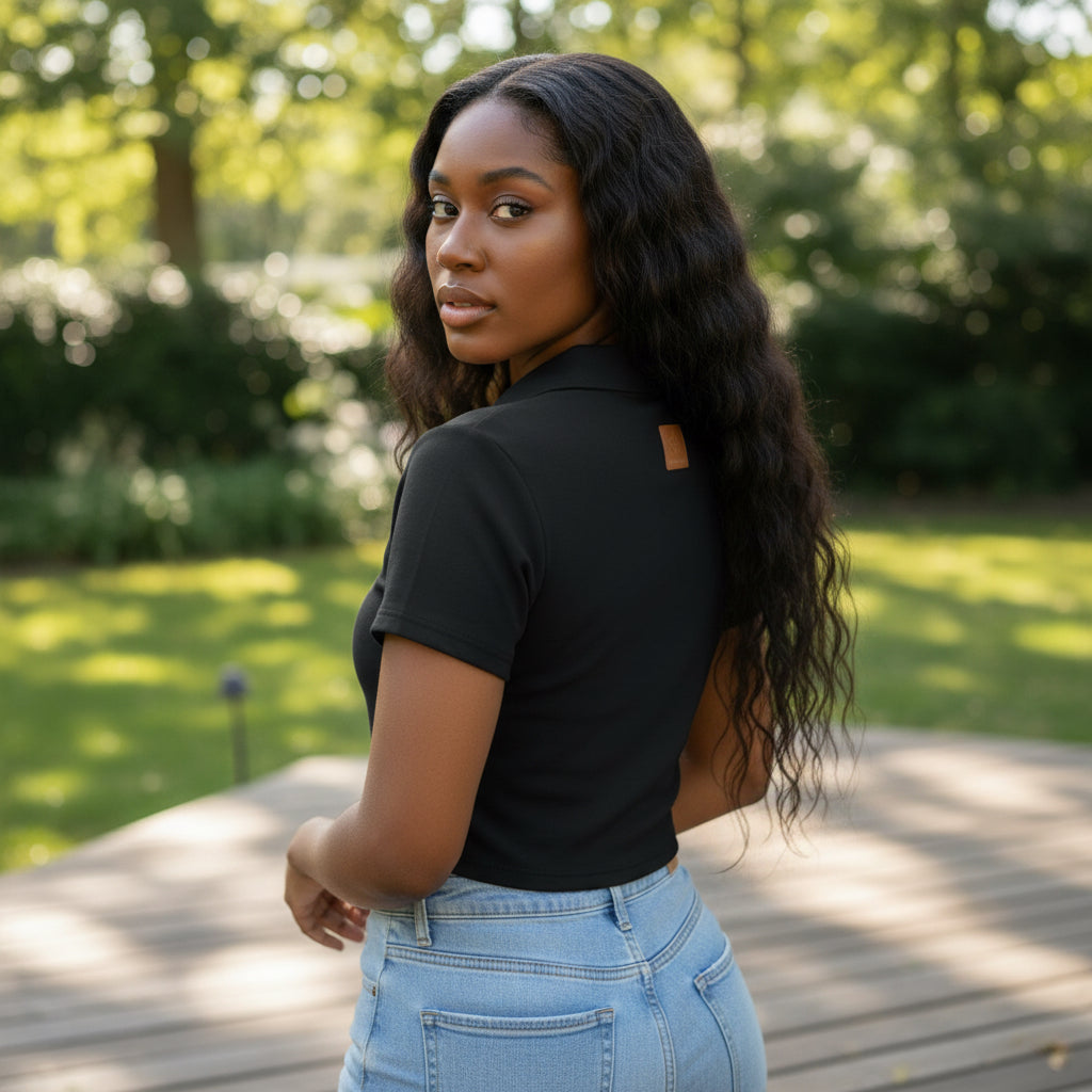 DivineX Icon Lapel Crop
