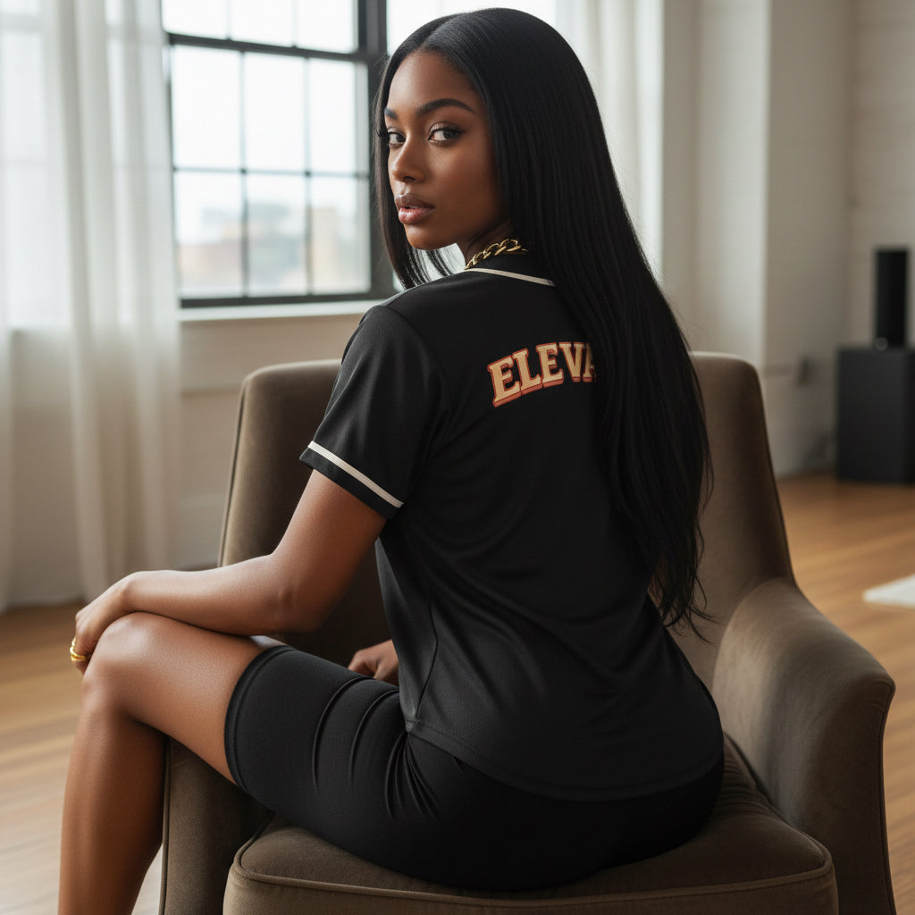 DivineX Elevated Piped Jersey