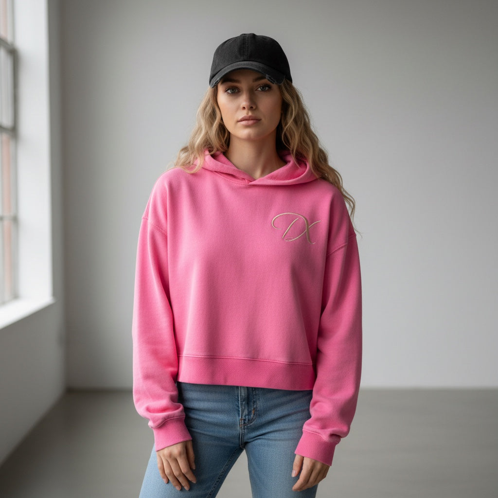 Vintage Crest Heavyweight Hoodie