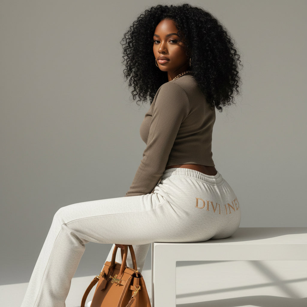 DivineX Essential Line Pant