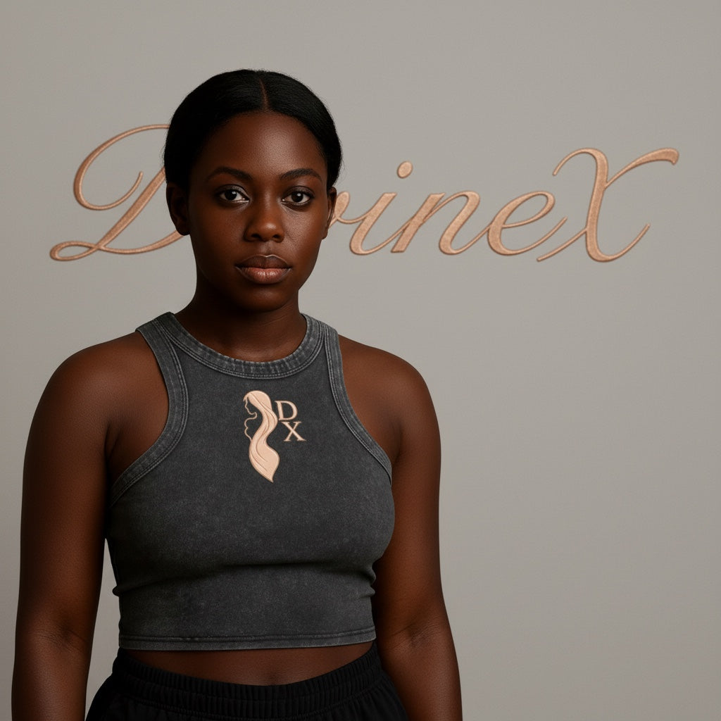 Empower Her Sculpted Tank