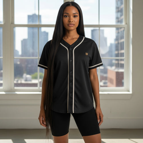 DivineX Elevated Piped Jersey