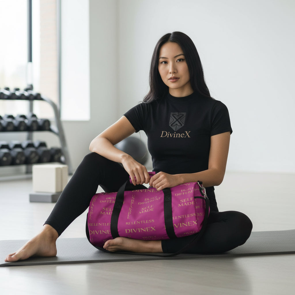 DivineX Resolve Duffel