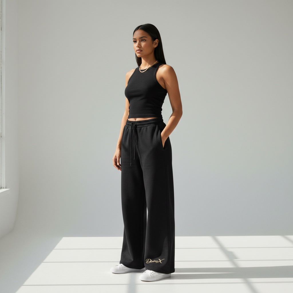 DivineX Elara Relaxed Pant