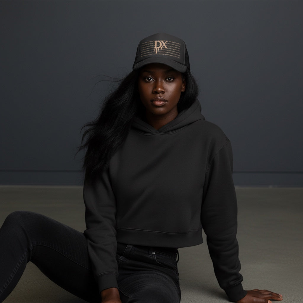 DX Drip Signature Trucker Cap