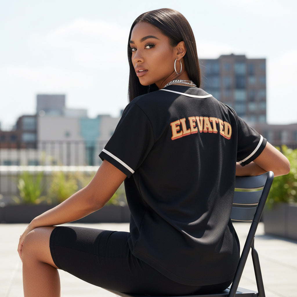 DivineX Elevated Piped Jersey