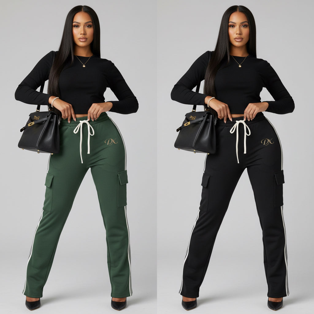 DX Axis Stripe Pant