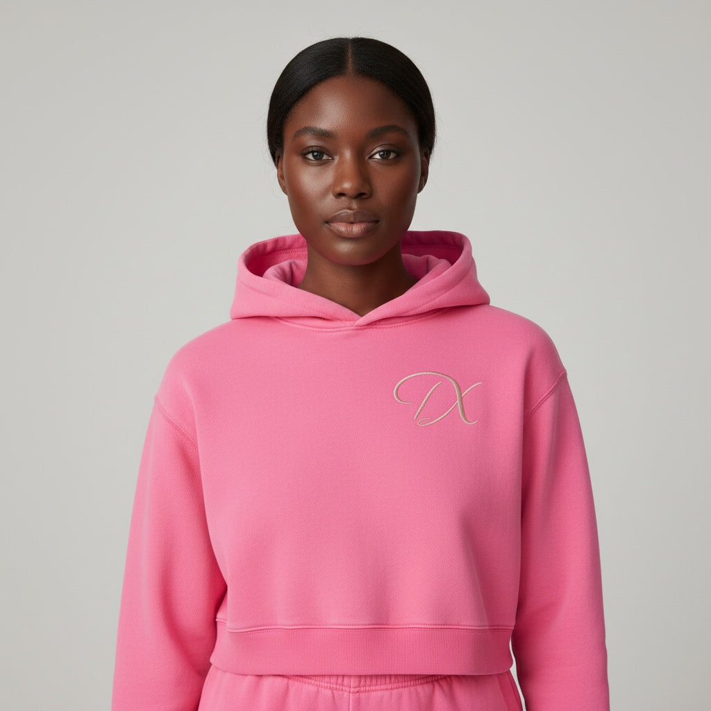 Vintage Crest Heavyweight Hoodie
