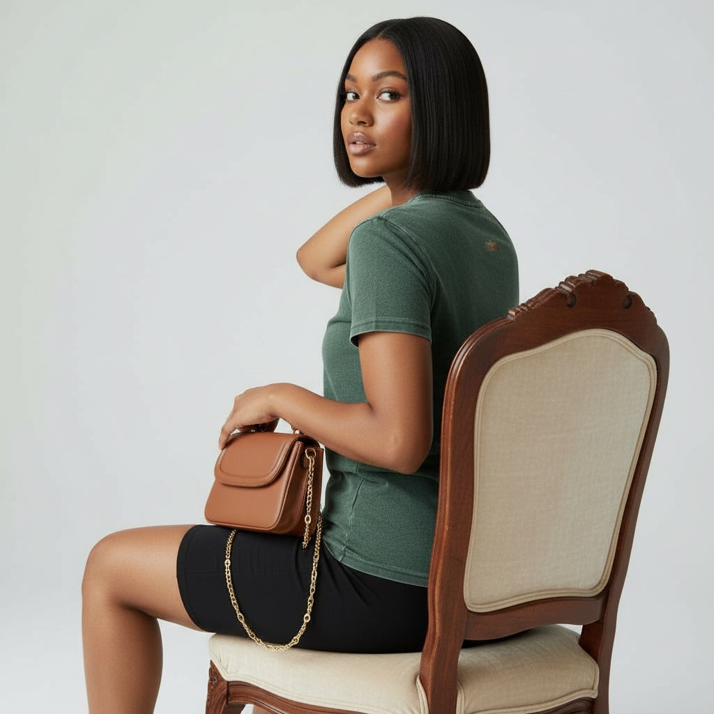 Ashen Silhouette Crop