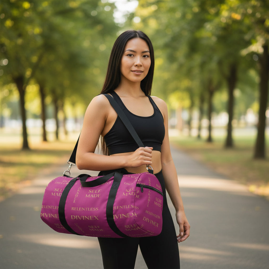 DivineX Resolve Duffel