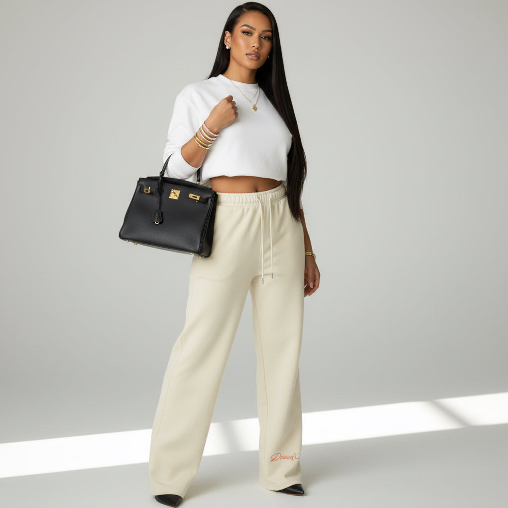 DivineX Luxe Fleece Pant